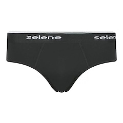 Kit Cuecas Slip Selene - Adulto - 9 unidades - Foto 2