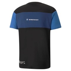 Camiseta Puma BMW Motorsport SDS - Masculina - Foto 2