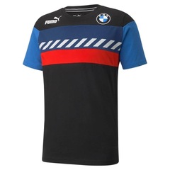 Camiseta Puma BMW Motorsport SDS - Masculina - Foto 1