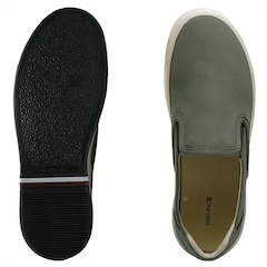 Tênis Osklen Iate Bossanova Oil - Masculino - Foto 5