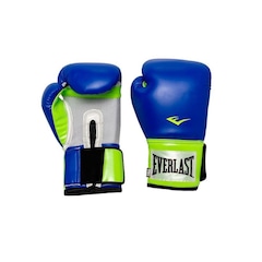 Luvas de Treino Pro Style Everlast 14 OZ Boxe - Adulto - Foto 3