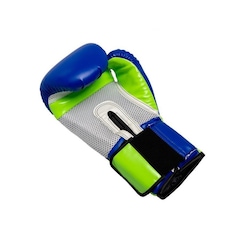 Luvas de Treino Pro Style Everlast 14 OZ Boxe - Adulto - Foto 4