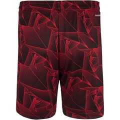 Bermuda 2 CR Flamengo 21/22 adidas - Masculina - Foto 2