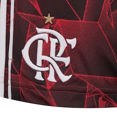 Bermuda 2 CR Flamengo 21/22 adidas - Masculina - Foto 5