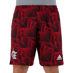 Bermuda 2 CR Flamengo 21/22 adidas - Masculina - Foto 6