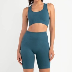 Bermuda She Fitness Sem Costura Feminina - Foto 4