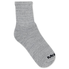 Meia Cano Médio Mash Esportiva Algodão - Masculina - Foto 1