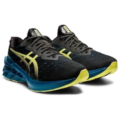 Tênis Asics Novablast 2 - Masculino - Foto 2