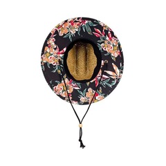Chapéu de Palha Roxy Pina to My Colada Printed - Feminino - Foto 2