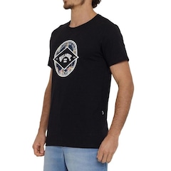 Camiseta Billabong Rotor Arch I - Masculina - Foto 3