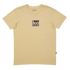 Camiseta Billabong Hemp Arch - Masculina - Foto 1