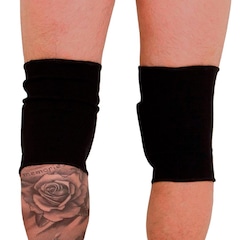 Joelheira Elástica Penalty Vôlei 653013 - Adulto - Foto 2