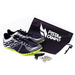 Sapatilha de Atletismo Pista e Campo para Velocidade - Adulto - Foto 7