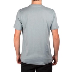Camiseta Rip Curl Plain Tee - Masculina - Foto 2