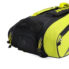 Raqueteira de Tênis Babolat Pure Aero X6 Rafael Nadal - Até 6 raquetes - Foto 3