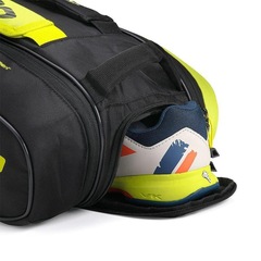 Raqueteira de Tênis Babolat Pure Aero X6 Rafael Nadal - Até 6 raquetes - Foto 6