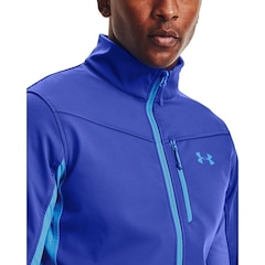 Jaqueta Under Armour ColdGear Infrared Shield - Masculina - Foto 4