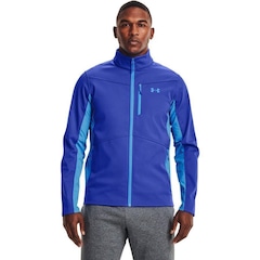Jaqueta Under Armour ColdGear Infrared Shield - Masculina - Foto 1