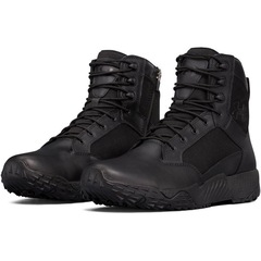 Bota Under Armour Stellar Tactical Side Zip - Masculina - Foto 2