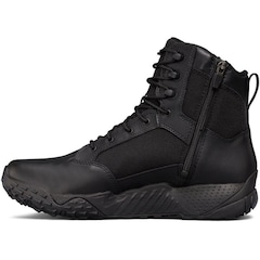 Bota Under Armour Stellar Tactical Side Zip - Masculina - Foto 3