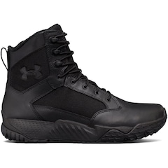 Bota Under Armour Stellar Tactical Side Zip - Masculina - Foto 1