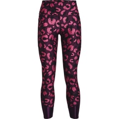 Calça Legging HeatGear Armour No-Slip Waistband Printed Ankle - Feminina - Foto 3