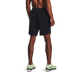 Shorts Under Armour Launch SW 7 2N1 - Masculino - Foto 4