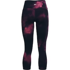 Calça Capri Under Armour Meridian Printed Crop - Feminina - Foto 2