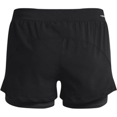 Shorts Under Armour IsoChill Run 2N1 - Feminino - Foto 2