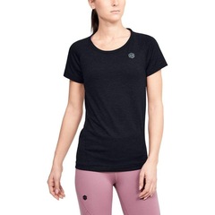 Camiseta Under Armour RUSH Seamless - Feminina - Foto 1