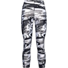 Calça Legging Under Armour HeatGear Armour Printed - Feminina - Foto 1