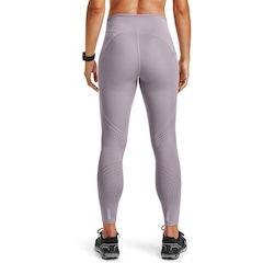 Calça Legging Under Armour Qualifier Speedpocket Perforated - Feminina - Foto 2