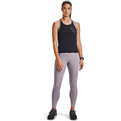 Calça Legging Under Armour Qualifier Speedpocket Perforated - Feminina - Foto 3