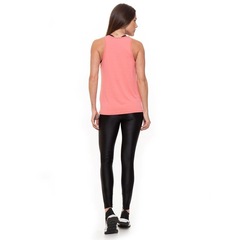 Camiseta Regata Rola Moça Touch Bio - Feminina - Foto 2