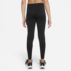 Calça Legging Nike Dri-FIT One - Infantil - Foto 2