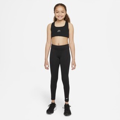 Calça Legging Nike Dri-FIT One - Infantil - Foto 4