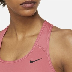 Top Fitness Nike Dri-FIT Swoosh - Adulto - Foto 3