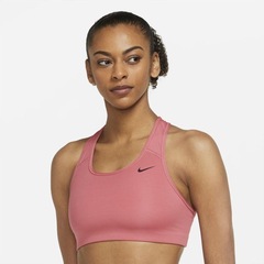 Top Fitness Nike Dri-FIT Swoosh - Adulto - Foto 1