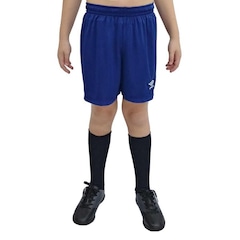 Calção de Futebol Umbro Aria - Infantil - Foto 1