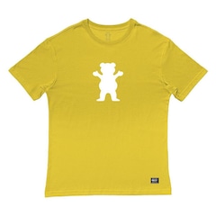 Camiseta Grizzly Og Bear Tee - Masculina - Foto 1