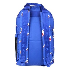 Mochila Champion Supersize 3.0 Full Print Logo - 22 Litros - Foto 2