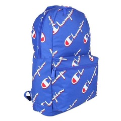 Mochila Champion Supersize 3.0 Full Print Logo - 22 Litros - Foto 3