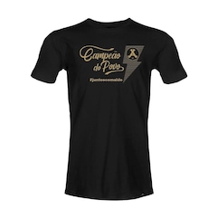Camiseta Venum Campeão do Povo - Masculina - Foto 1
