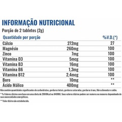 Pré Hormonal Testodrol GH Profit Labs - 60 Tabletes - Foto 2