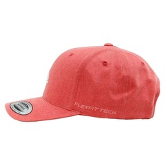 Boné Aba Curva Quiksilver Washing Baseball - Snapaback - Adulto - Foto 3