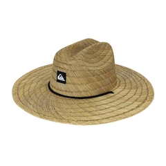 Chapéu de Palha Quiksilver Pierside Natural Importado - Foto 2