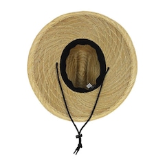 Chapéu de Palha Quiksilver Pierside Natural Importado - Foto 4