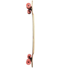 Longboard Hondar Freeride 40" Fogo - Foto 3
