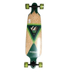 Longboard Hondar Freestyle 40" Terra - Foto 3