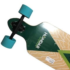 Longboard Hondar Freestyle 40" Terra - Foto 4